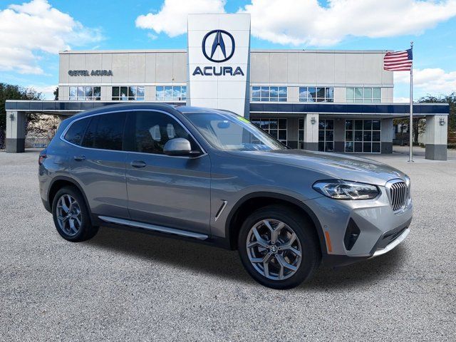 2024 BMW X3 sDrive30i