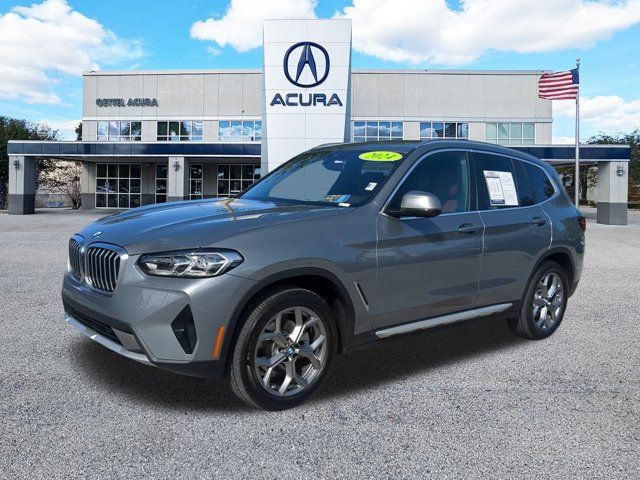 2024 BMW X3 sDrive30i