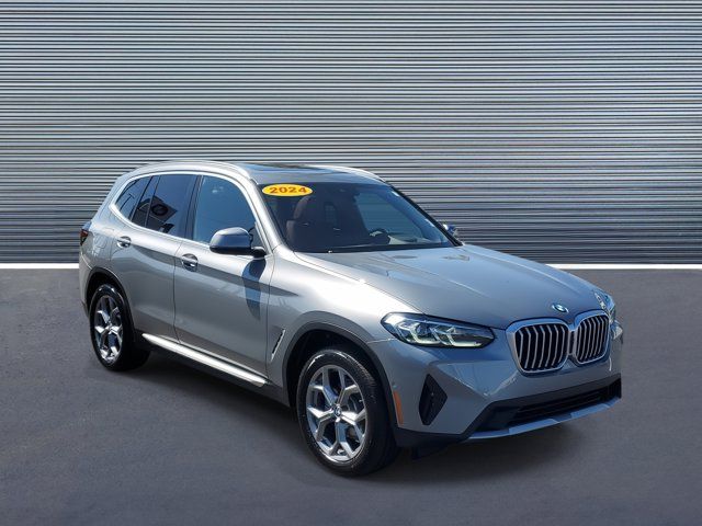 2024 BMW X3 sDrive30i