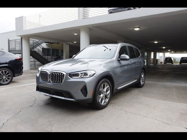 2024 BMW X3 sDrive30i