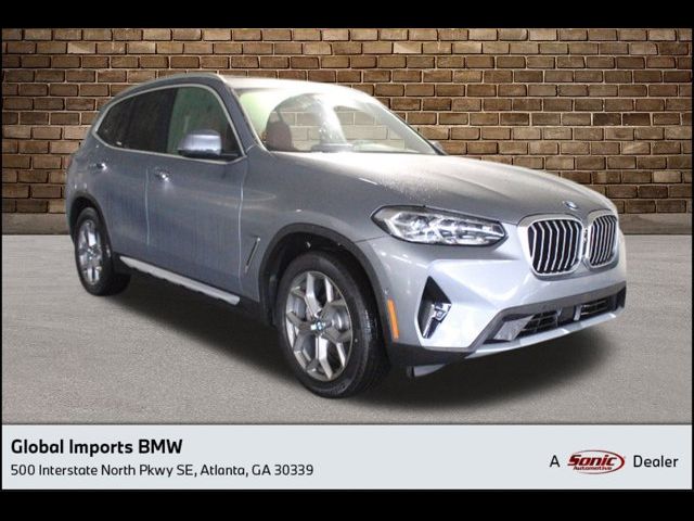 2024 BMW X3 sDrive30i