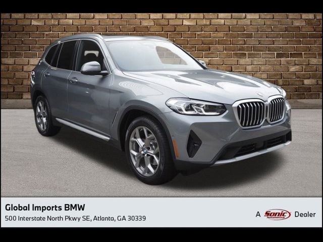 2024 BMW X3 sDrive30i