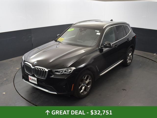 2024 BMW X3 sDrive30i