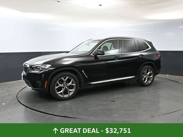 2024 BMW X3 sDrive30i