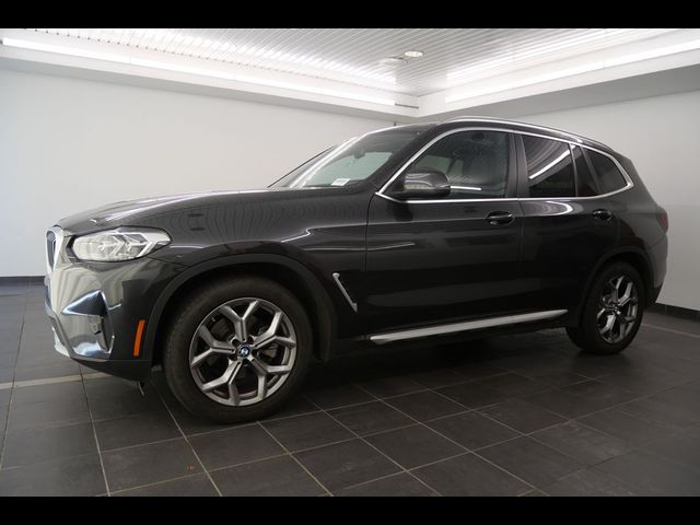 2024 BMW X3 sDrive30i