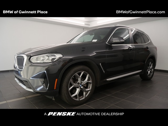 2024 BMW X3 sDrive30i