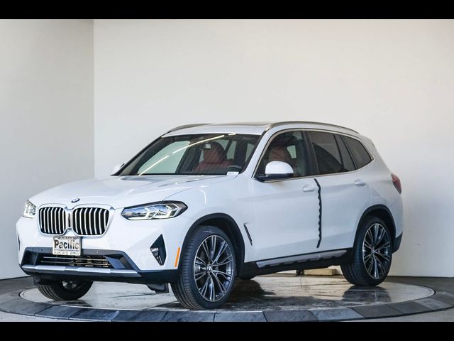 2024 BMW X3 sDrive30i