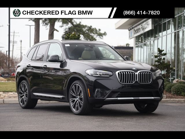 2024 BMW X3 sDrive30i