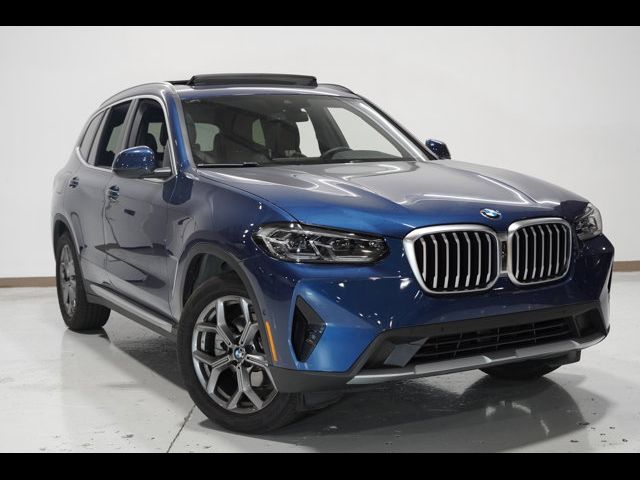 2024 BMW X3 sDrive30i