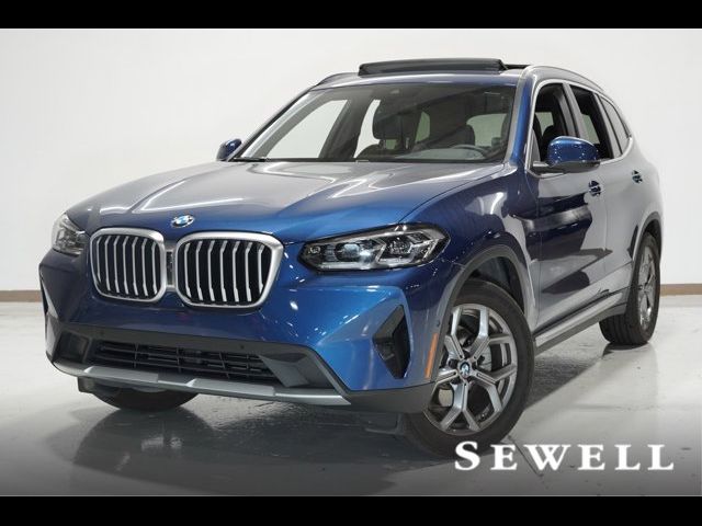 2024 BMW X3 sDrive30i