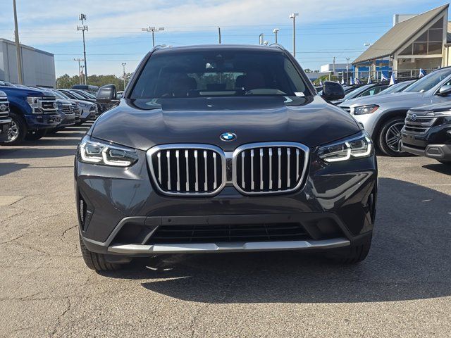 2024 BMW X3 sDrive30i