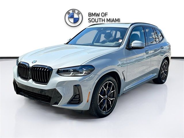 2024 BMW X3 sDrive30i