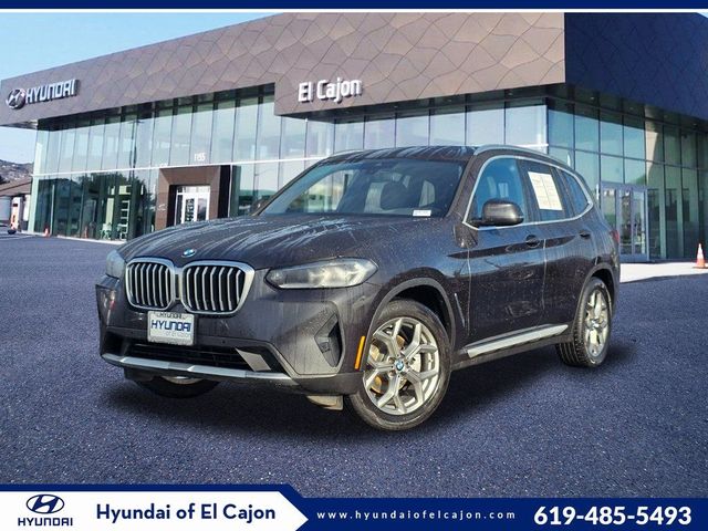 2024 BMW X3 sDrive30i
