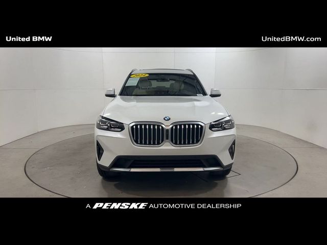 2024 BMW X3 sDrive30i