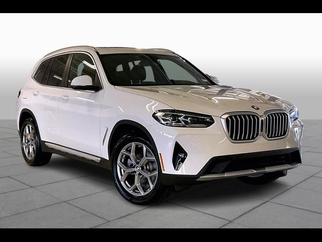 2024 BMW X3 sDrive30i