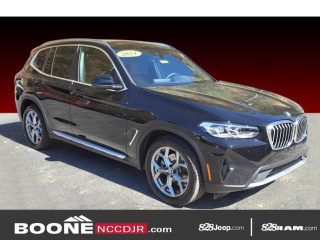 2024 BMW X3 sDrive30i