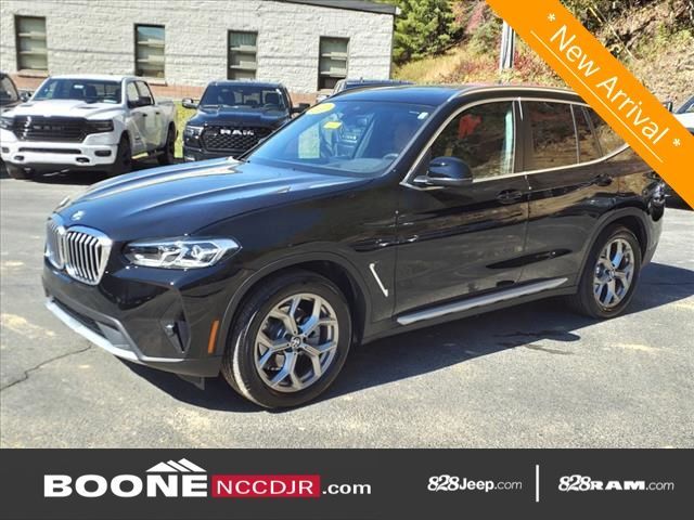 2024 BMW X3 sDrive30i