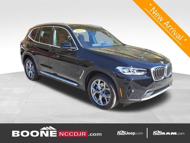 2024 BMW X3 sDrive30i