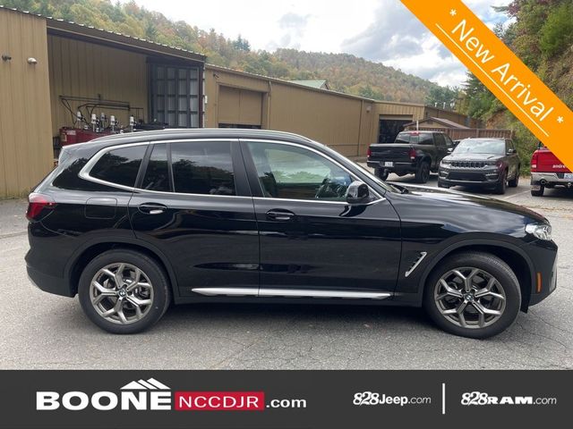 2024 BMW X3 sDrive30i