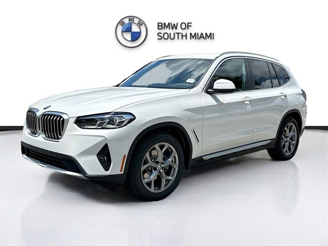 2024 BMW X3 sDrive30i