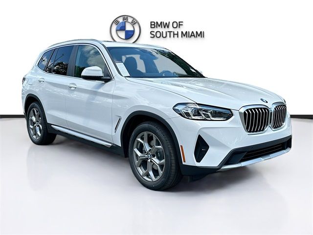 2024 BMW X3 sDrive30i