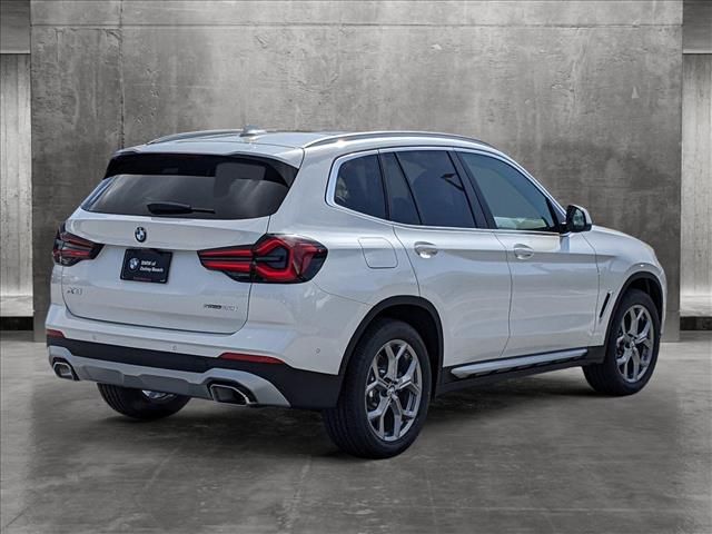 2024 BMW X3 sDrive30i