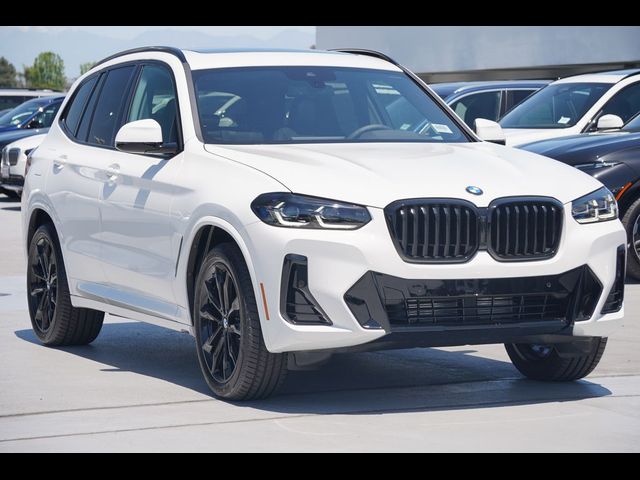 2024 BMW X3 sDrive30i