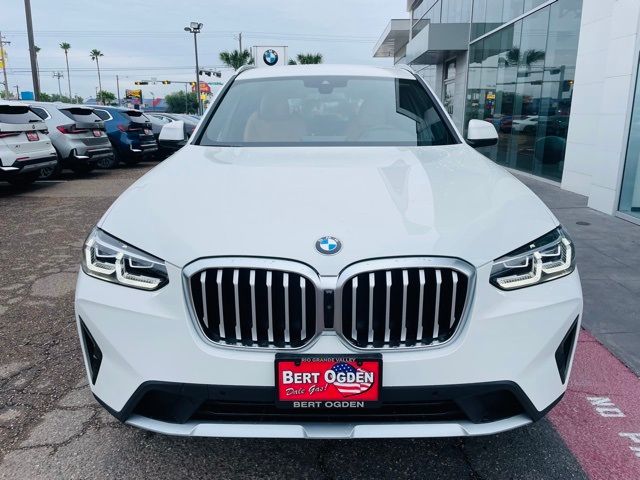 2024 BMW X3 sDrive30i