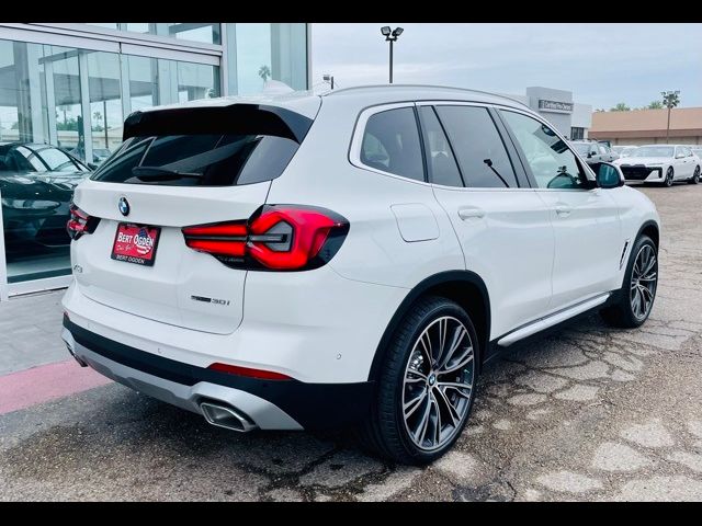 2024 BMW X3 sDrive30i