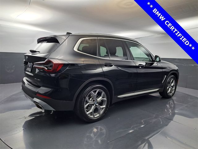 2024 BMW X3 sDrive30i