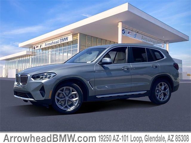 2024 BMW X3 sDrive30i