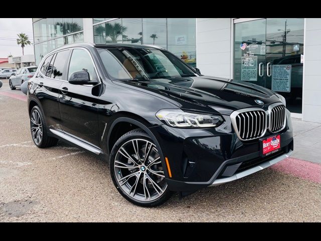 2024 BMW X3 sDrive30i