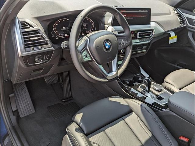 2024 BMW X3 sDrive30i