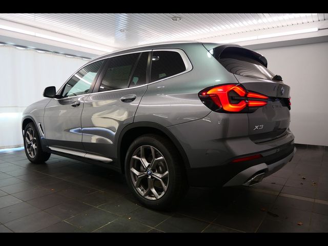 2024 BMW X3 sDrive30i