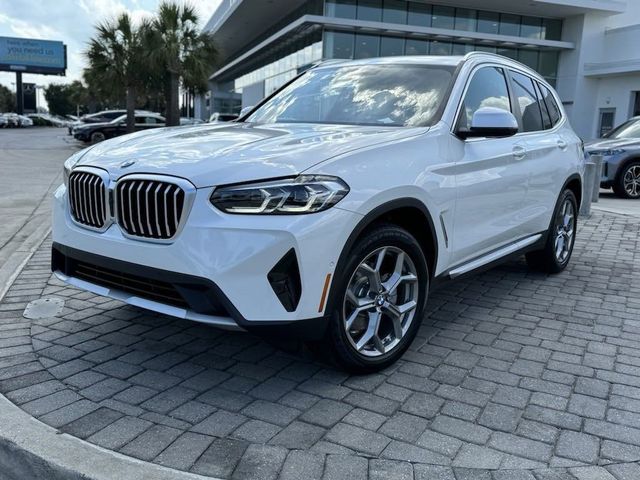 2024 BMW X3 sDrive30i