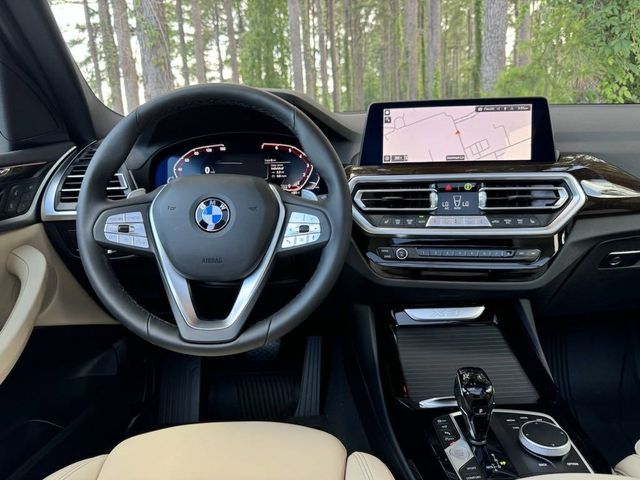 2024 BMW X3 sDrive30i