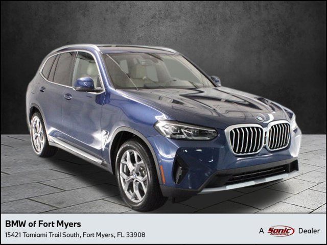 2024 BMW X3 sDrive30i