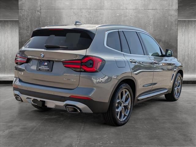 2024 BMW X3 sDrive30i