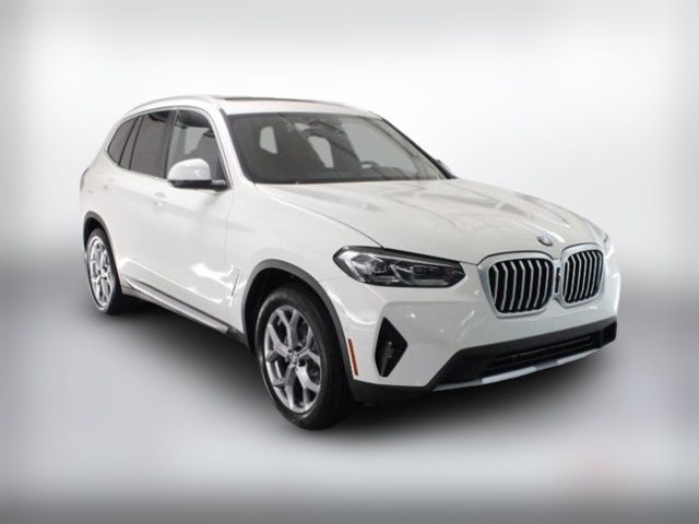 2024 BMW X3 sDrive30i