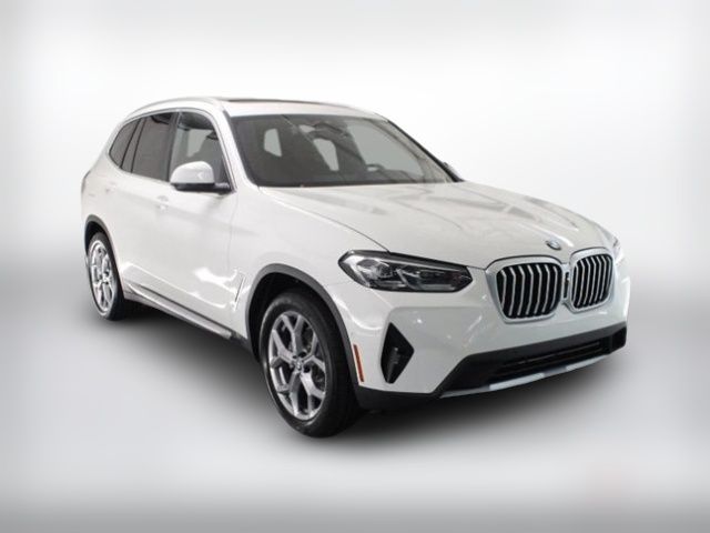 2024 BMW X3 sDrive30i