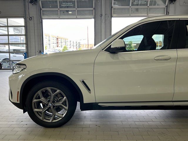 2024 BMW X3 sDrive30i