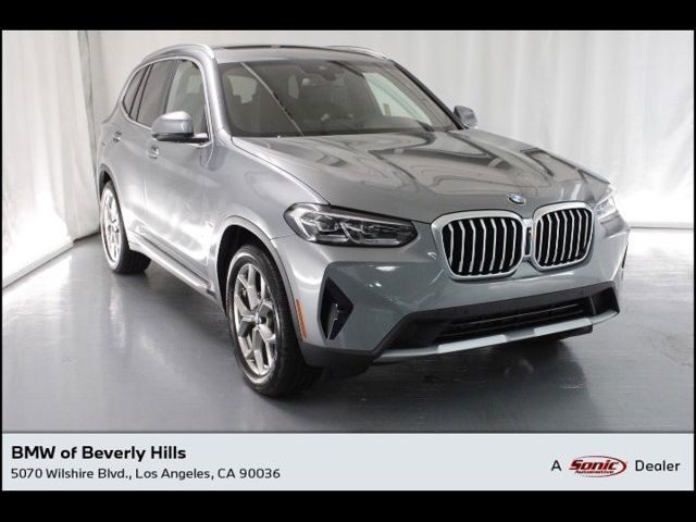 2024 BMW X3 sDrive30i