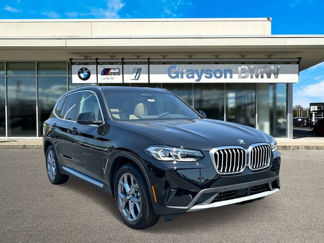 2024 BMW X3 sDrive30i