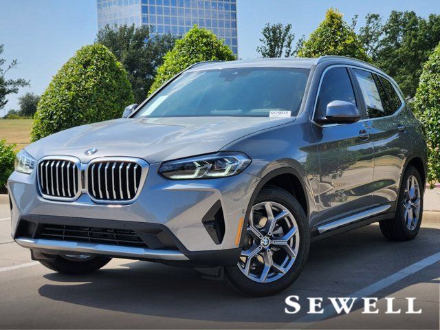 2024 BMW X3 sDrive30i