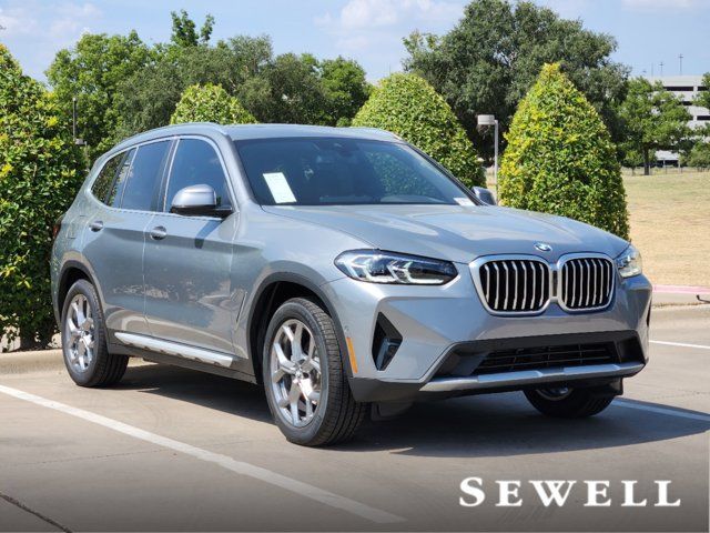 2024 BMW X3 sDrive30i