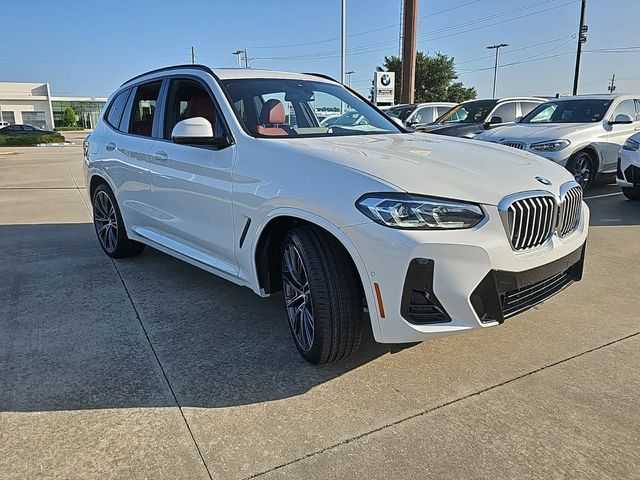 2024 BMW X3 sDrive30i