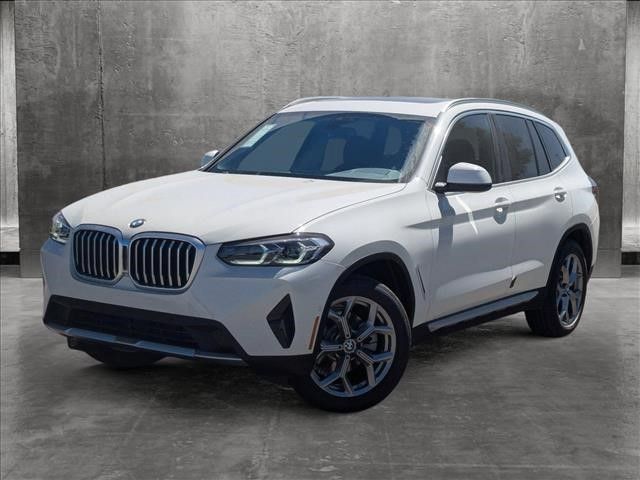 2024 BMW X3 sDrive30i