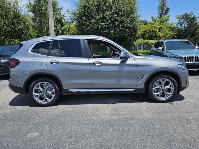 2024 BMW X3 sDrive30i