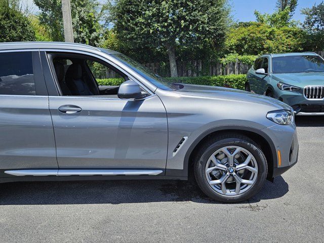 2024 BMW X3 sDrive30i