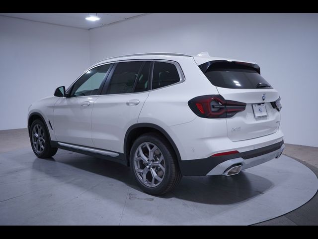 2024 BMW X3 sDrive30i